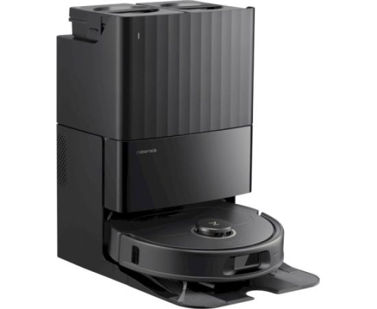 ROBOROCK QRevo 5AE Black Robot Vacuum Cleaner