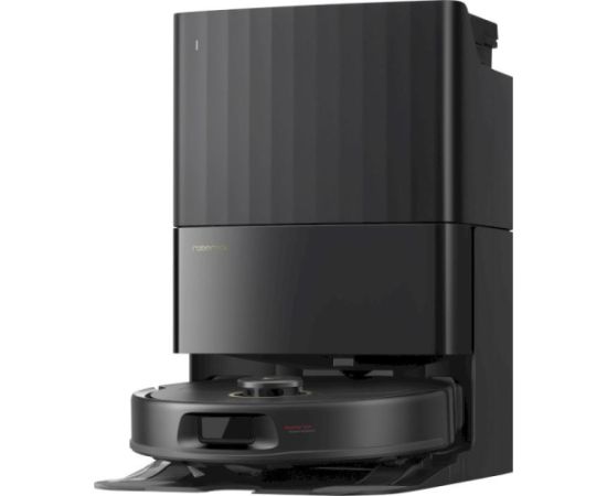 ROBOROCK QRevo 5AE Black Robot Vacuum Cleaner