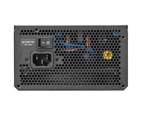 Power Supply CHIEFTEC PPG-750-S 750 Watts Efficiency 80 PLUS GOLD PFC Active PPG-750-S