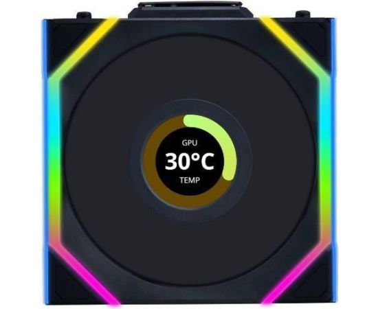 CASE FAN 120MM/G99.12SLIN1W3B.00 LIAN LI