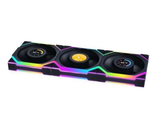 CASE FAN 120MM/G99.12SLIN1W3B.00 LIAN LI