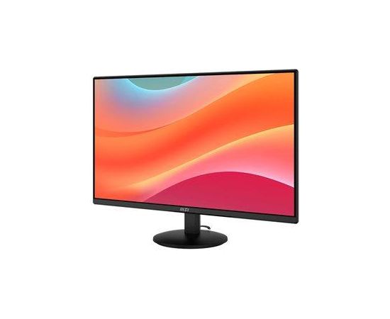 LCD Monitor MSI 23.8" Business Matte Panel IPS 1920x1080 16:9 100Hz 1 ms Tilt Colour Black PROMP242L