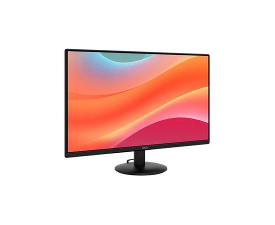 LCD Monitor MSI 23.8" Business Matte Panel IPS 1920x1080 16:9 100Hz 1 ms Tilt Colour Black PROMP242L
