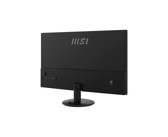 LCD Monitor MSI 23.8" Business Matte Panel IPS 1920x1080 16:9 100Hz 1 ms Tilt Colour Black PROMP242L