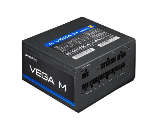 Power Supply CHIEFTEC PPG-850-C 850 Watts Efficiency 80 PLUS GOLD PFC Active PPG-850-C