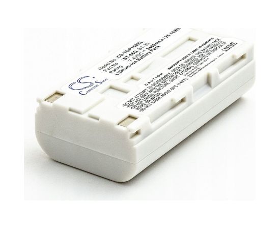 Akumulator do Topcon BT-62Q 7,4V3400mAh Li-Ion