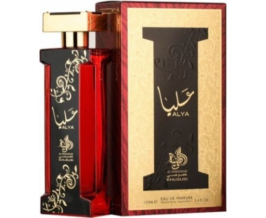 Al Wataniah Alya EDP 100ml