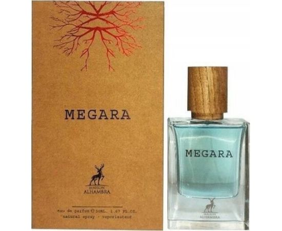 Lattafa Kvepalai Lattafa Maison Alhambra Megara EDP, 50mL