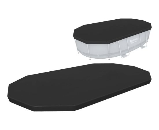 Pārklājs baseinam Bestway Power Steel, ovāls