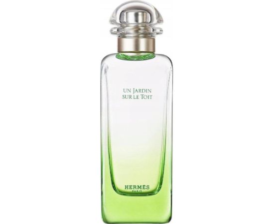 Hermes Un Jardin Sur Le Toit Woda toaletowa refillable spray 100ml