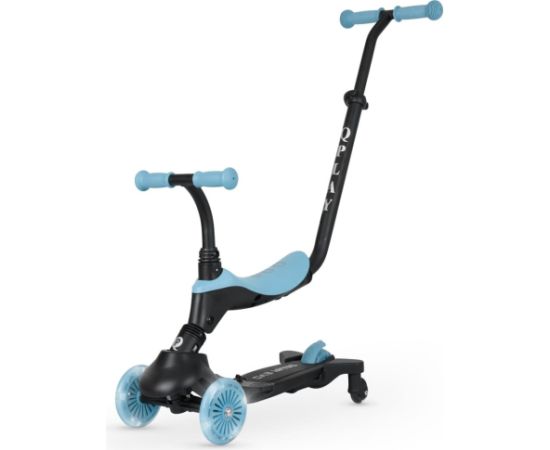 Qplay Hulajnoga Sema Evo 3w1 Sky Blue