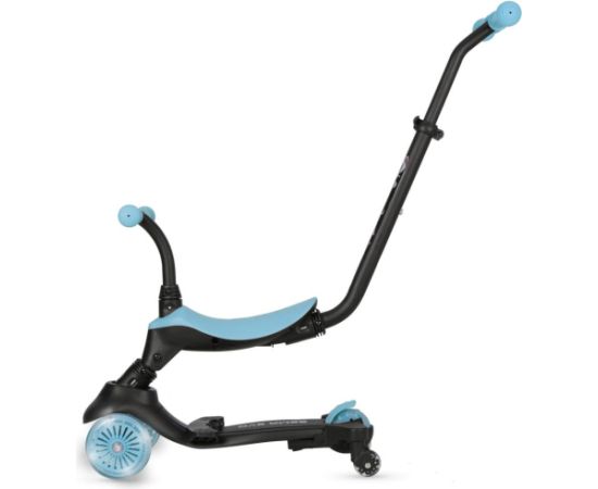 Qplay Hulajnoga Sema Evo 3w1 Sky Blue