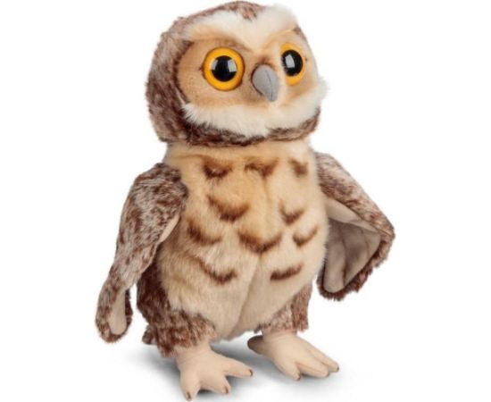 Leantoys Pluszowa sowa