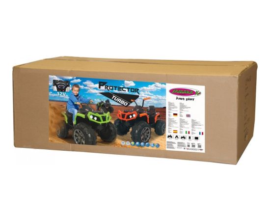 Jamara Quad Protector Czterokołowiec do jeżdżenia