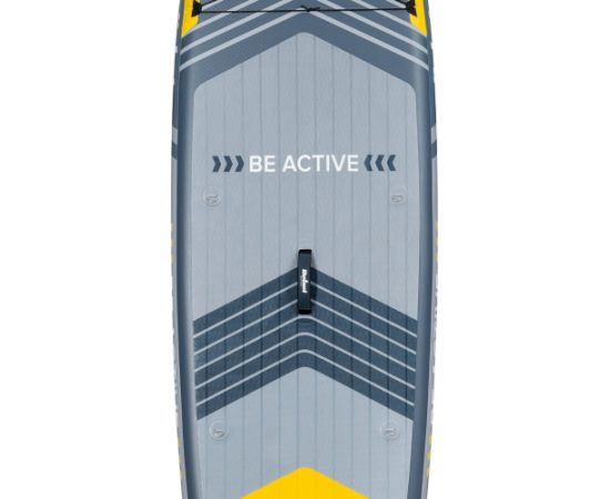 Rebel piepūšamais SUP dēlis REBEL ACTIVE RBA-4507 – pelēks Rebel piepūšamais SUP dēlis REBEL ACTIVE RBA-4507 – pelēks
