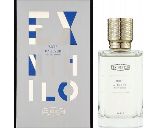EX NIHILO Initiale Bois D’Hiver EDP spray 100ml