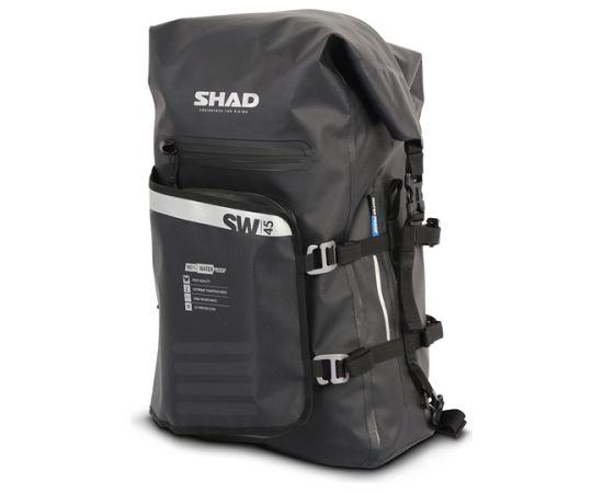 SW45 Bagāžu soma(black) X0SW45