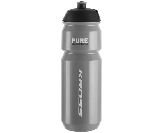 Kross Sa PURE 750 (pelēk.) pudele