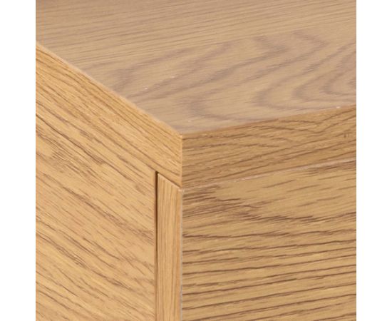Naktsskapitis ASHLAN 40x32xH16,5cm, dabigs