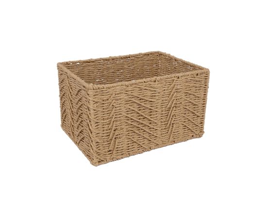 Basket MAX SARA 32x23xH18cm