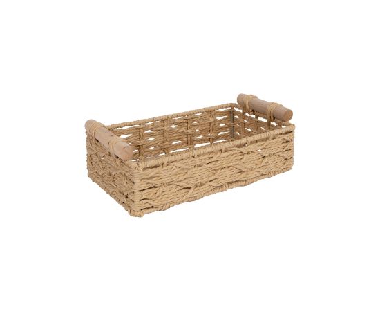 Basket MAX SARA 26x15xH9cm