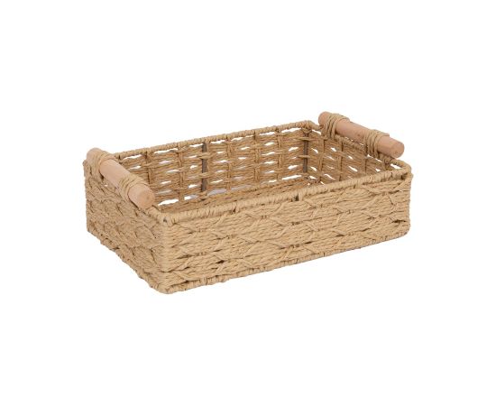 Basket MAX SARA 30x19xH10cm