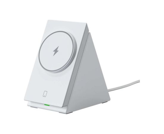 Choetech   Choetech T600 15W 3in1 Inductive Charging Station - White