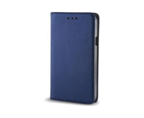 iLike Xiaomi  Redmi 9C / 10A Smart Magnet case Navy Blue