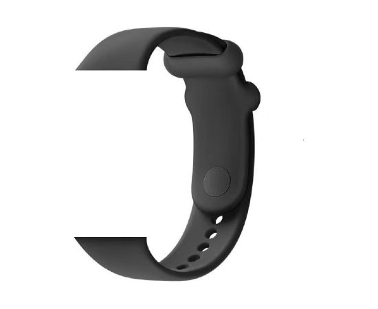 Devia band Deluxe Sport for Xiaomi Mi Band 8 Pro| Redmi Watch 4 black