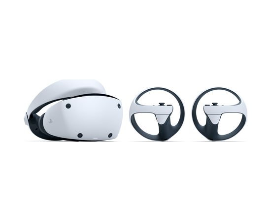 Sony PlayStation VR2 (Ekspozīc.)