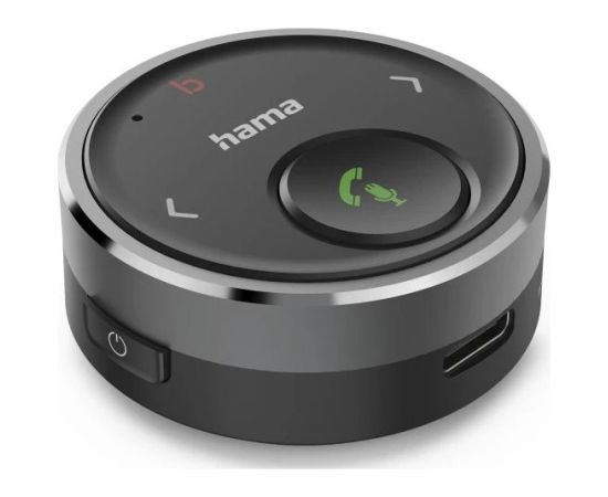Bluetooth Receiver HAMA 3.5 mm Plug, Voice Control, Hands-Free