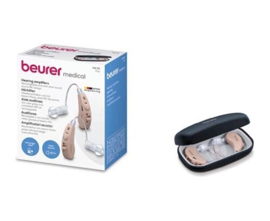 Hearing amplifier HA55 Beurer - Dzirdes pastiprinātāji