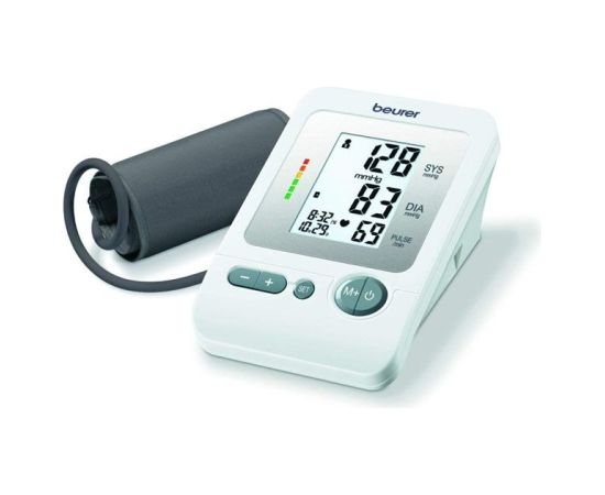 Blood pressure monitor Beurer ( 652.28) Asinsspiediena mērītājs