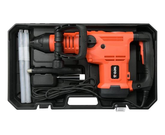 Yato YT-82135 rotary hammer 1600 W 350 RPM SDS Max