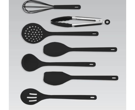 Przybory kuchenne 8 el. MR-1542-BLACK MAESTRO
