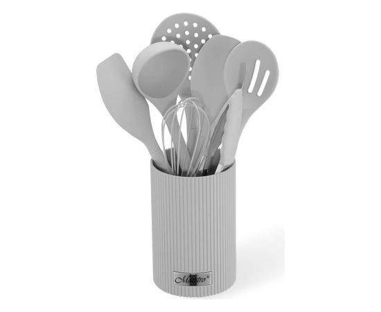Przybory kuchenne 8 el. MR-1542-GREY MAESTRO