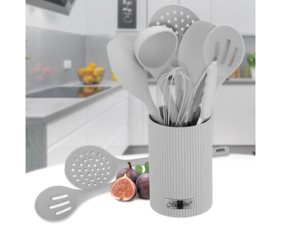 Przybory kuchenne 8 el. MR-1542-GREY MAESTRO