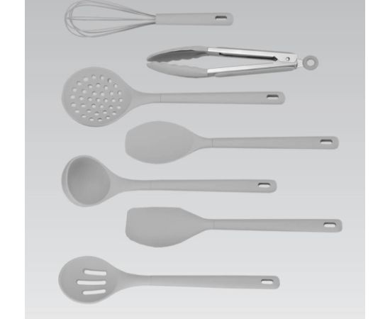 Przybory kuchenne 8 el. MR-1542-GREY MAESTRO