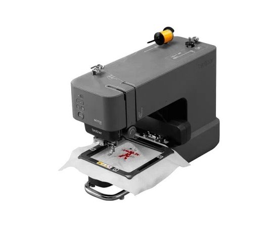 Brother PP1 Skitch embroidery machine