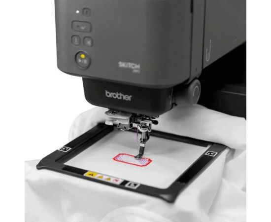 Brother PP1 Skitch embroidery machine
