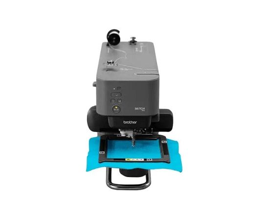Brother PP1 Skitch embroidery machine
