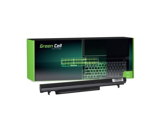 Green Cell AS47 notebook spare part Battery Portatīvo datoru baterijas