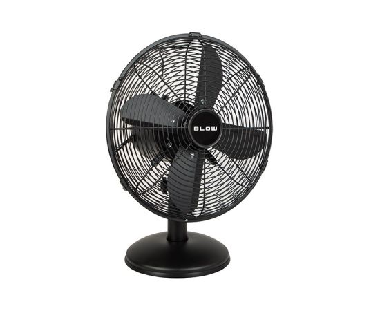 Desk fan BLOW 12"/30cm 50W black