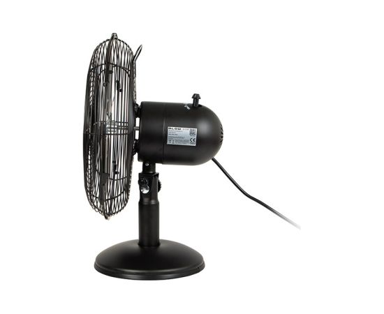 Desk fan BLOW 12"/30cm 50W black