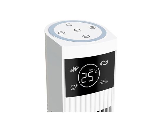Blow Column fan XXL 90W White