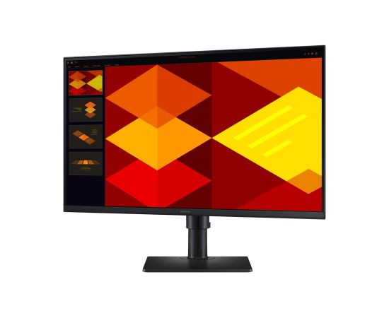 Samsung S40GD computer monitor 68.6 cm (27") 1920 x 1080 pixels Full HD LCD Black