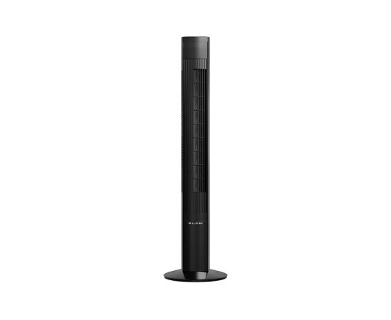 Blow Column fan XXL 90W BLACK