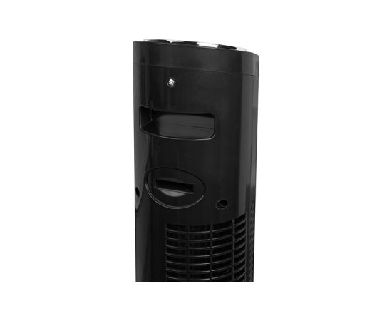 Blow Column fan XXL 90W BLACK