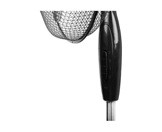Blow Standing fan 16"/40 cm 55W BLACK