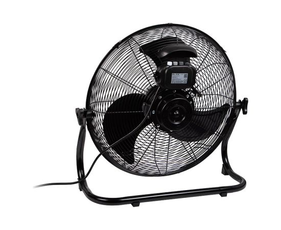 Floor fan BLOW 18"/45cm 200W black